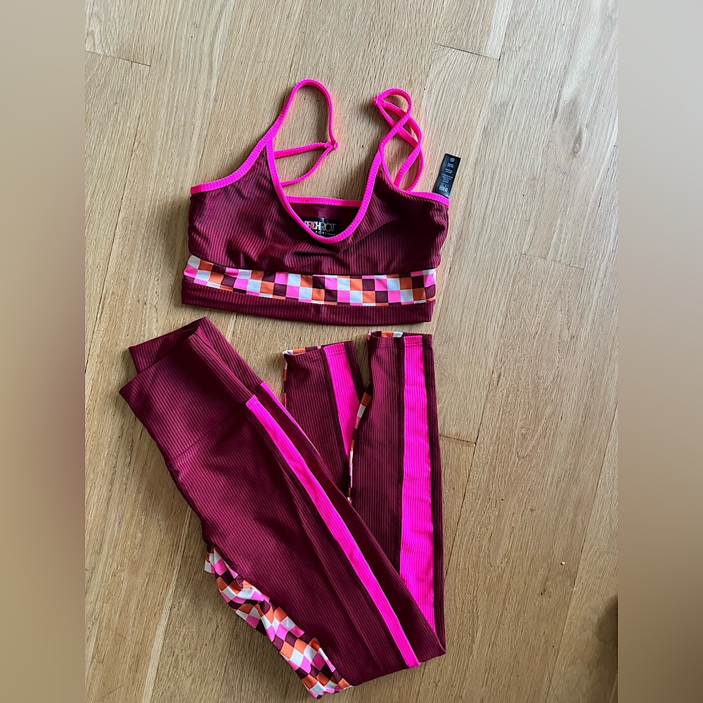 BeachRiot Sport outfit